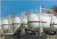 大型石油液化气储罐